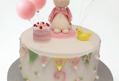 Декорирани торти за детски рождени дни